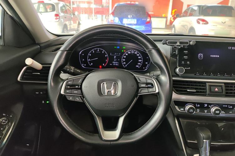 Used Honda Accord 2018 260TURBO Elite Edition China V Steering Wheel