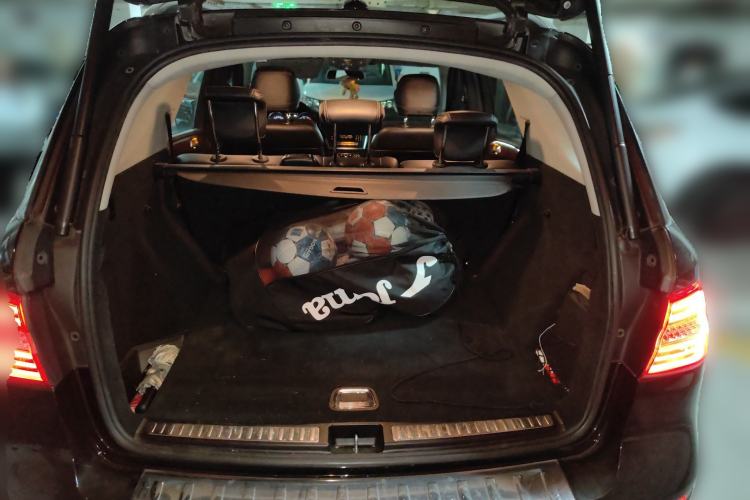 Used Mercedes-Benz M-Class 2012 ML 350 Sport Edition