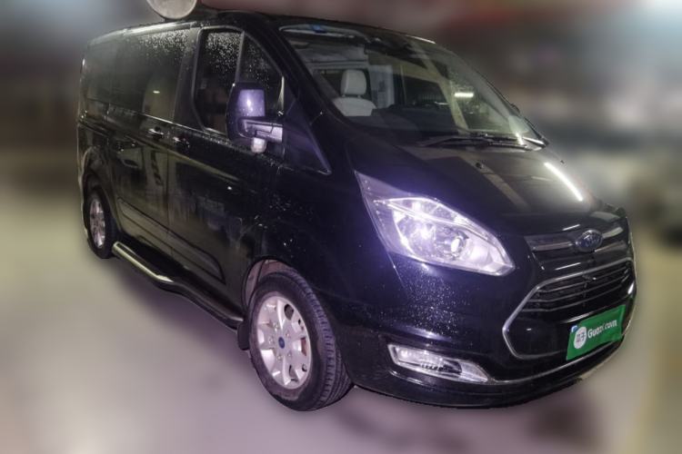 Used Ford Tourneo Custom 2020 2.0T Automatic Elite Edition China VI Standard
