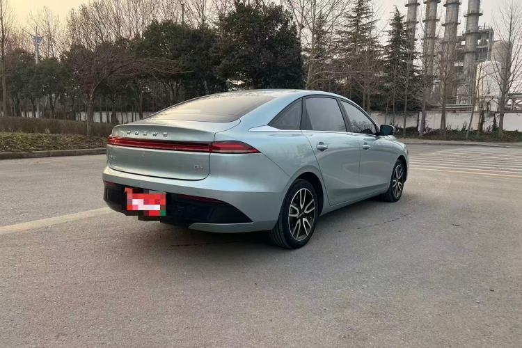 Used Roewe D6 2025 520km Smart Enjoyment Version