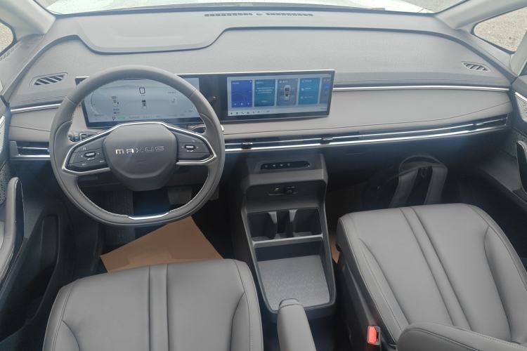 Used SAIC MAXUS Dajia 7 2024 Revised Version Super Hybrid Long-Range Edition Enjoyment Version Center Console