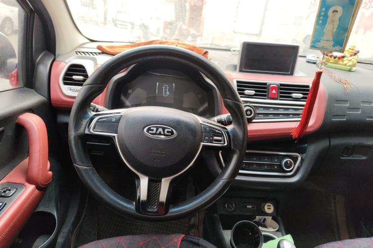 Used JAC Group iEV6E 2018 Upgraded iEV6E Luxury Model