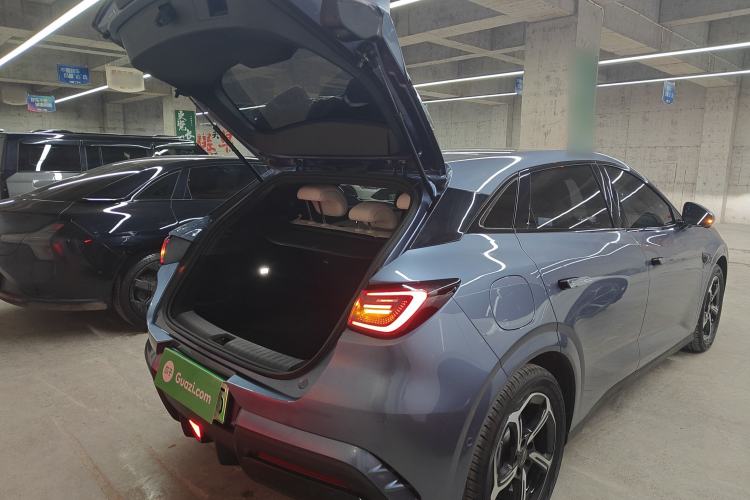 Used BYD Seal 06GT 2025 Intelligent Driving Version 505 Wave Edition Trunk