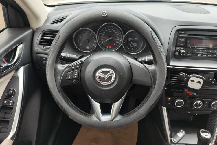 Used Mazda CX-5 2012 2.0L Two-Wheel Drive Comfort Edition