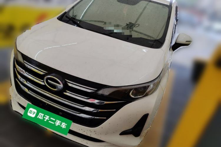 Used GAC Trumpchi M6 2021 270T DCT Elite Edition (7-seater)