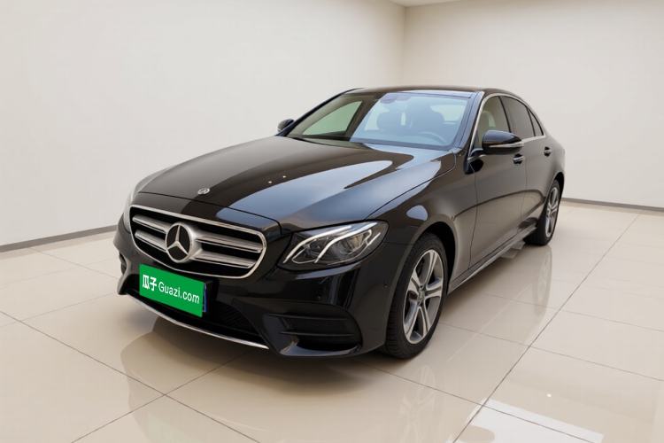 Used Mercedes-Benz E-Class 2019 E 260 L Sport Edition Guazi used car, China used car export, Used car for sale, Used  cars, Cheapest cars for sale