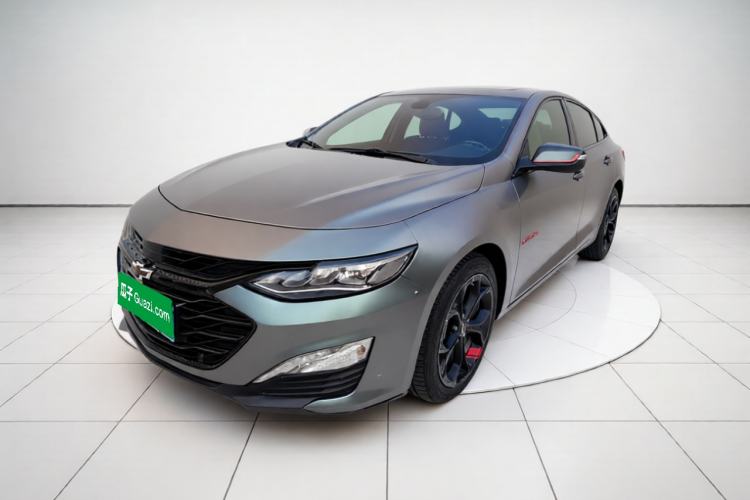 Used Chevrolet Malibu XL 2021 Redline 550T Automatic Smart Edition