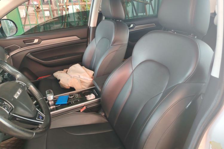 Used Haval H6 2018 Blue Label Sport Edition 1.5T Automatic Two-Wheel Drive Elite Model
