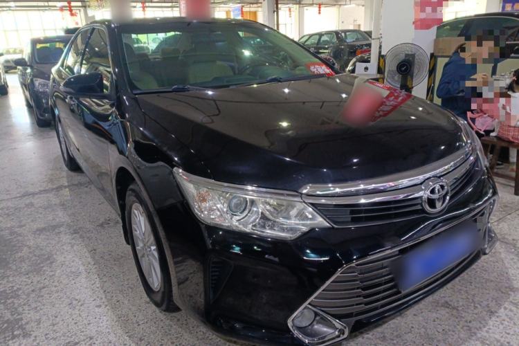 Used Toyota Camry 2015 2.0G Premier Edition