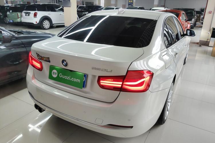Used BMW 3 Series 2018 320Li Fashion Model
