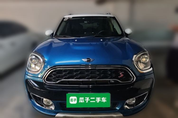 Used MINI Countryman 2017 2.0T COOPER S ALL4 Explorer