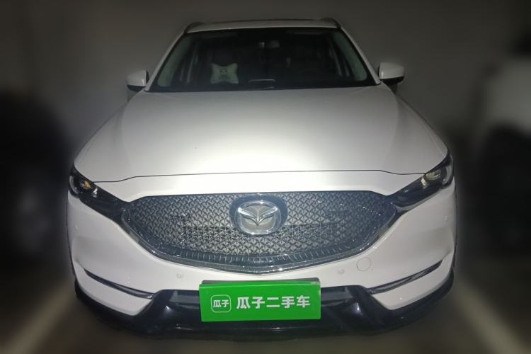 Used Mazda CX-5 2021 2.0L Automatic Two-Wheel Drive ZhiZun Version
