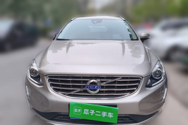 Used Volvo XC60 2015 T5 Smart Upgrade Model

