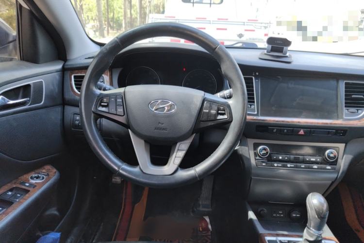 Used Hyundai Mistra 2014 1.8L Automatic Deluxe DLX Model
