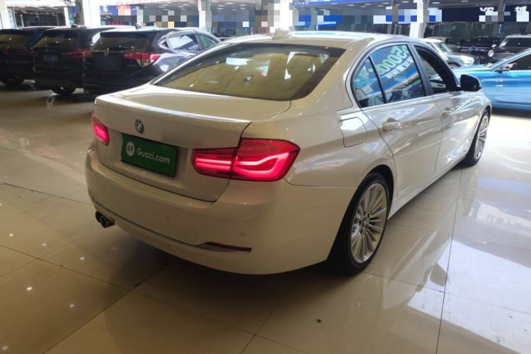 Used BMW 3 Series 2018 320Li Fashion Model
