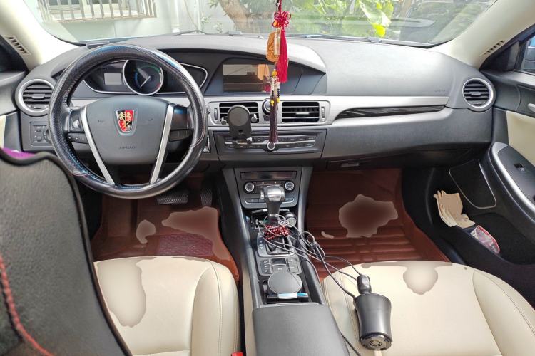 Used Roewe e550 2016 Deluxe Edition
