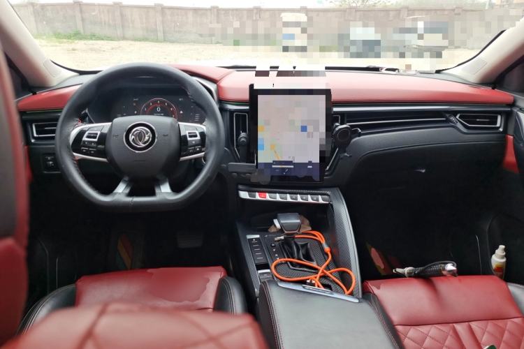 Used FORTHING T5 2018 230T CVT Smart Enjoyment Version
