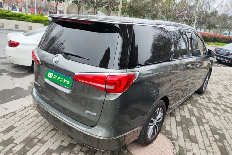 Used Buick GL8 2017 ES 28T Flagship Model China V Standard