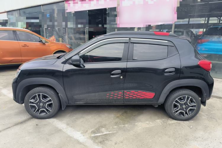 Used Dongfeng NAMMI EX1 2022 PRO Tiger Glory Standard Model