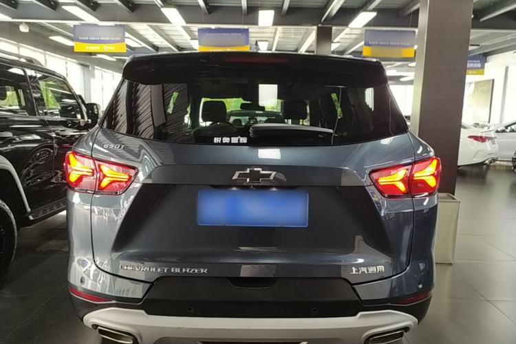 Used Chevrolet Blazer 2020 650T 7-Seater WEI Version
