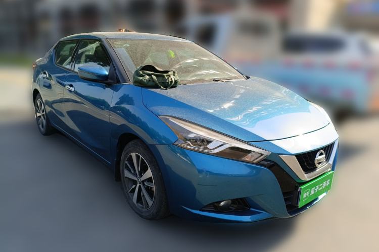 Used Nissan Lannia 2019 1.6L CVT Cool Edition China VI
