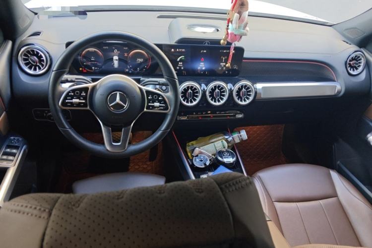 Used Mercedes-Benz GLB 2022 GLB 220 Dynamic Edition
