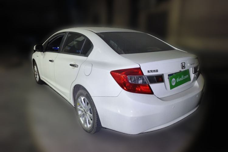 Used Honda Civic 2013 10th Anniversary 1.8L Automatic Luxury Edition
