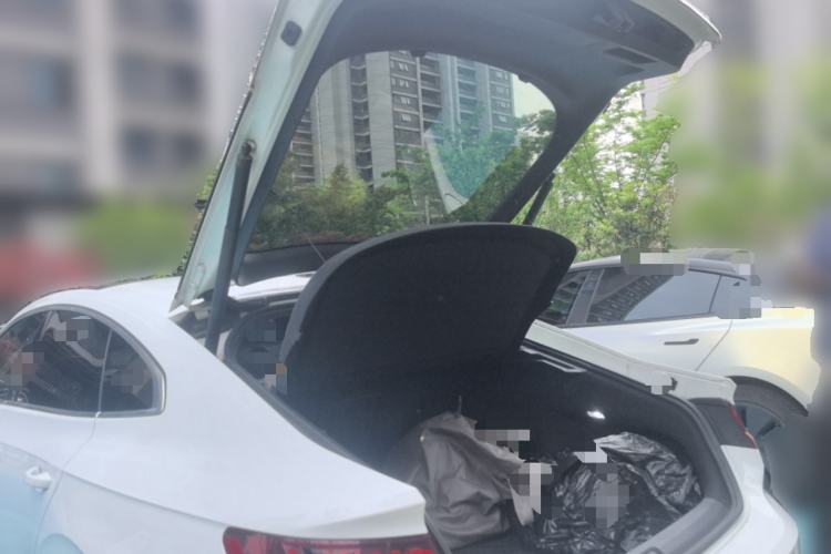 Used Volkswagen FAW-Volkswagen CC 2020 330TSI Glamour Edition China VI Standard
