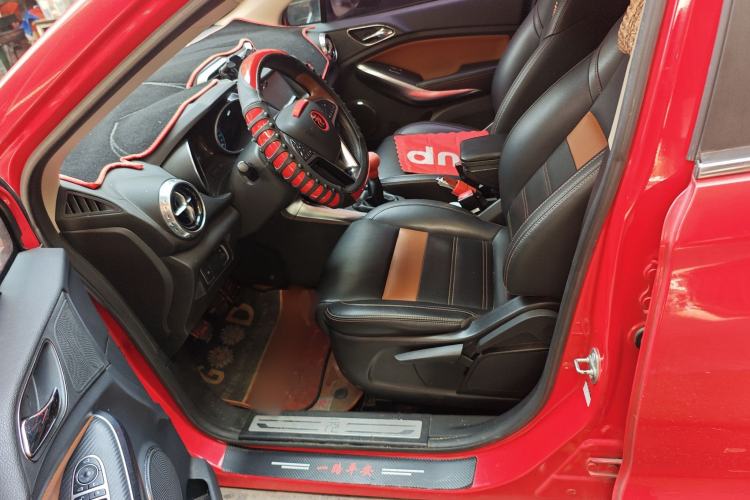 Used BYD Yuan 2016 1.5L Manual Luxury Model