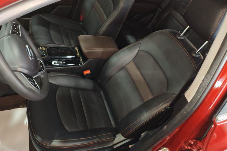 Used GAC Trumpchi GS3 2017 200T Automatic Luxury Edition Left Front Seat