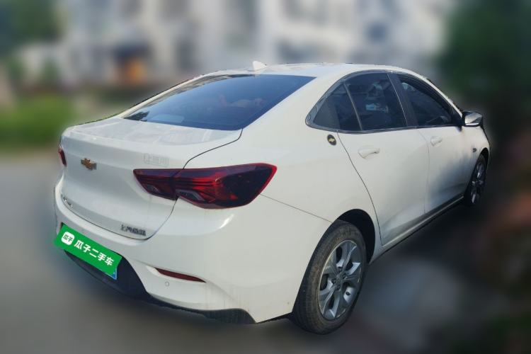 Used Chevrolet Cavalier 2020 325T Automatic Enjoyment Edition