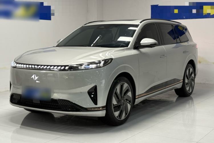 Used Dongfeng eπ eπ008 2025 210 Ultra Range-Extended Version 6 Seats Exterior 1