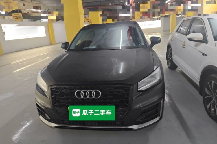 Used Audi Q2L 2021 35 TFSI Fashion Dynamic Model Front