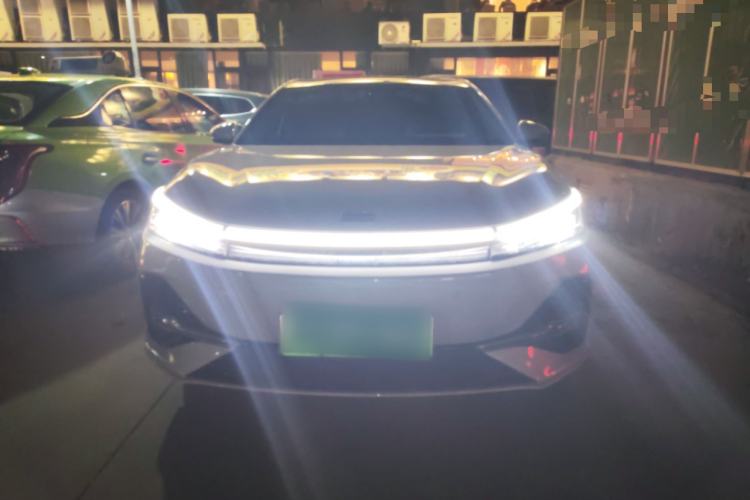 Used Geely Galaxy A7 2025 Model EM-i 150km Starship Edition
