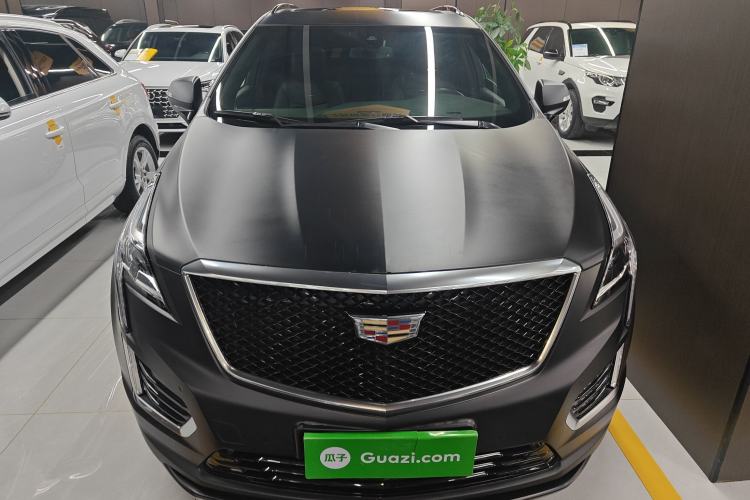 Used Cadillac XT5 2022 2.0T Four-Wheel Drive Luxury Version (Hummingbird Edition)

