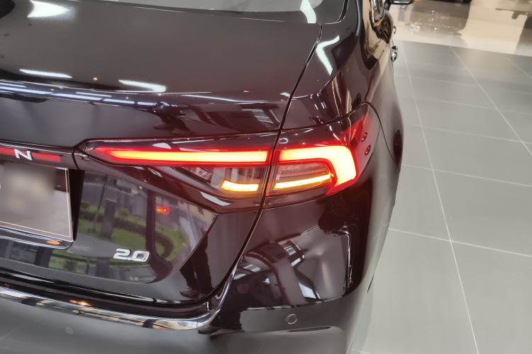 Used Toyota Allion 2021 2.0L Flagship Edition Right Rear Taillight