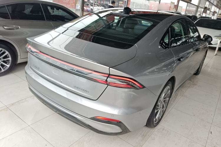 Used Lincoln Z 2024 2.0T Two-Wheel Drive Prestige Hybrid Version