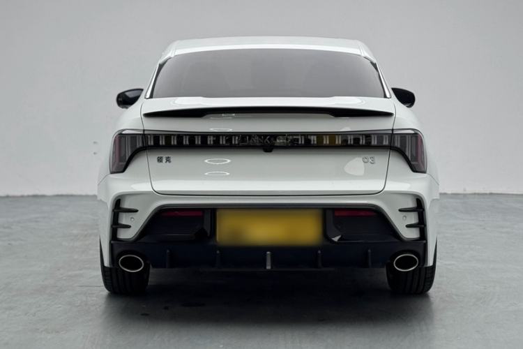 Used Lynk & Co 03 2025 1.5TD DCT Champion Edition Pro