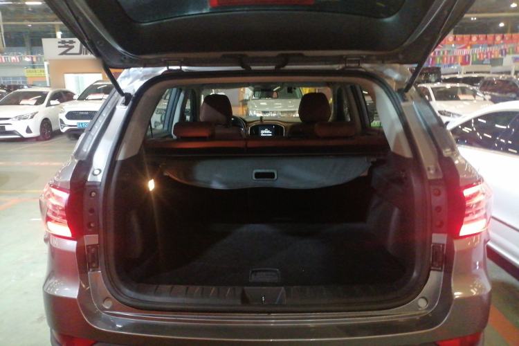 Used Brilliance V6 2018 1.5T Automatic Prestige Model