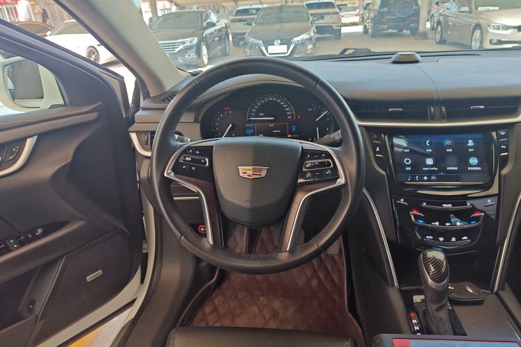 Used Cadillac XTS 2018 28T Tech Edition Steering Wheel