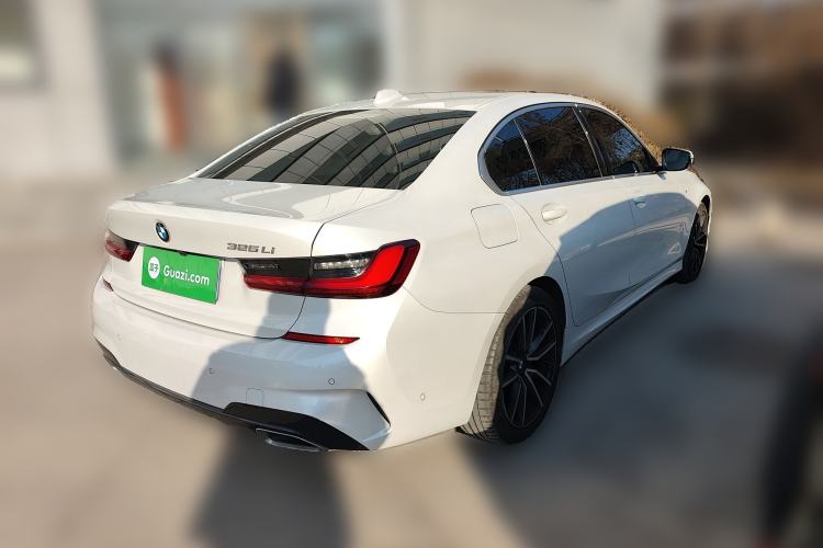 Used BMW 3 Series 2022 Updated 325Li M Sport Package
