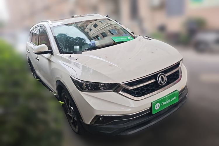 Used Dongfeng Aeolus AX7 2019 1.6T Automatic AI Pioneer Model China V Standard Front Right 45 Deg