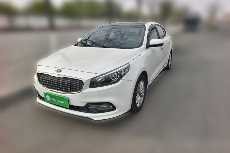 Used Kia K4 2014 1.8L Automatic GLS