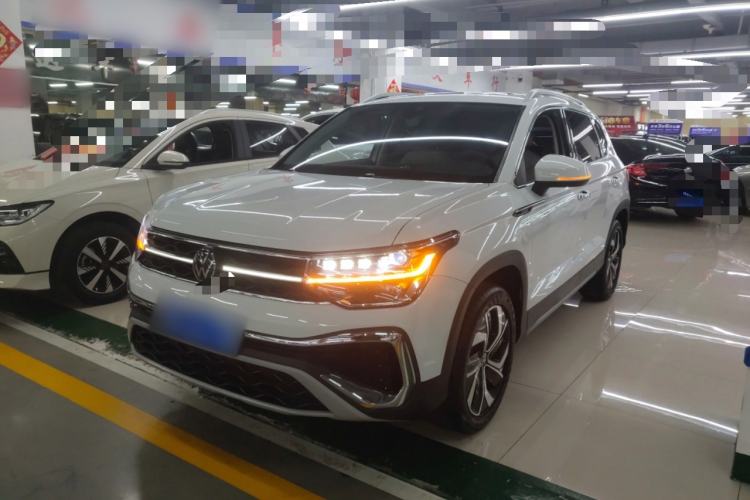 Used Volkswagen Tharu 2023 300TSI Two-Wheel-Drive Full Moon Edition