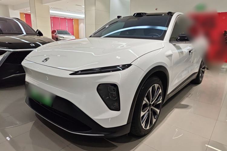Used Nio EC7 2024 75 kWh