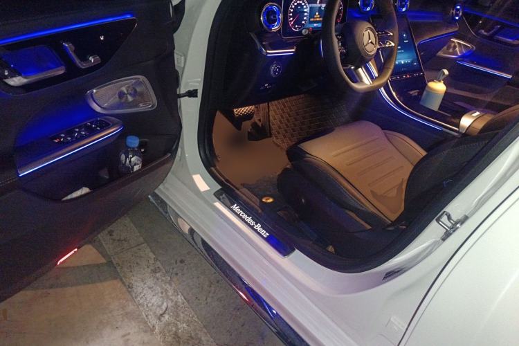 Used Mercedes-Benz C-Class 2026 C 260 L Sport Special Edition Driver Seat