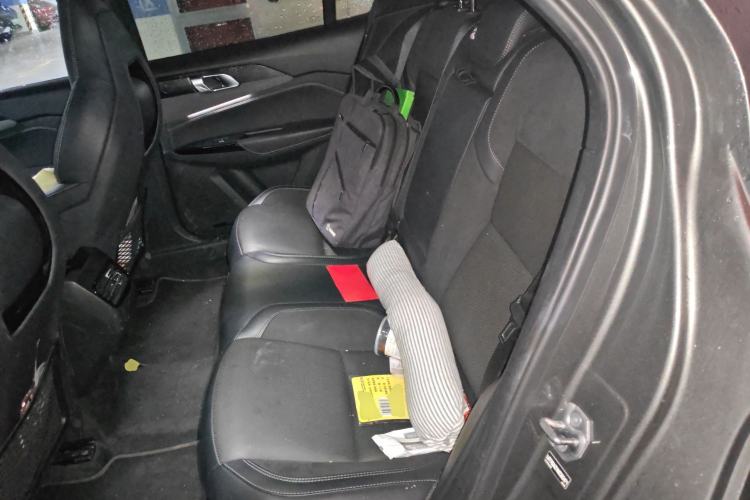 Used Lynk & Co 03 2022 1.5TD DCT JingPro