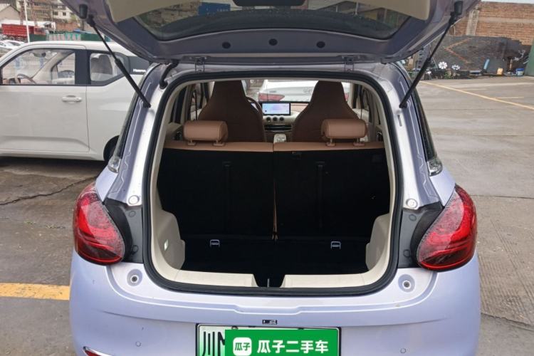 Used Wuling Bingo 2025 410 km Lingxi Deluxe Edition