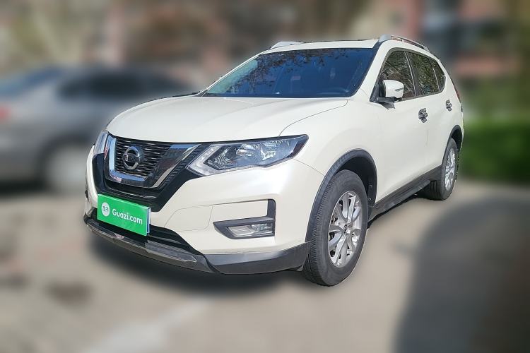 Used Nissan X-Trail 2021 2.0L CVT 2WD XL ITS Comfort Commemorative Edition