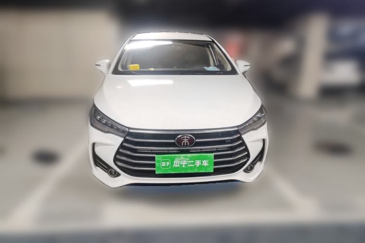 Used BYD Song MAX 2017 1.5T Manual Smart Connect Luxury 7-Seater
